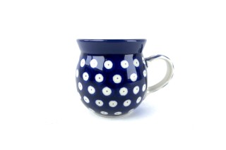 005 Bunzlau Bolle mok 70AX Blue Eyes 240 ml